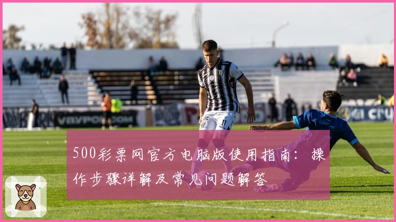 500彩票网官方电脑版使用指南：操作步骤详解及常见问题解答
