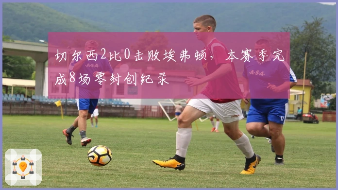 切尔西2比0击败埃弗顿，本赛季完成8场零封创纪录