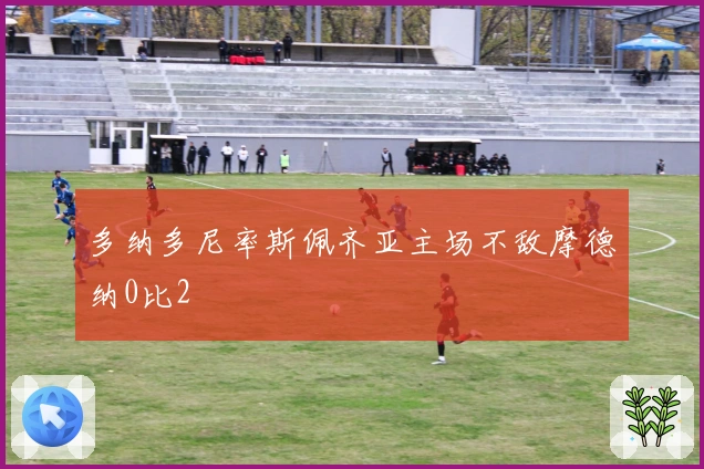 多纳多尼率斯佩齐亚主场不敌摩德纳0比2
